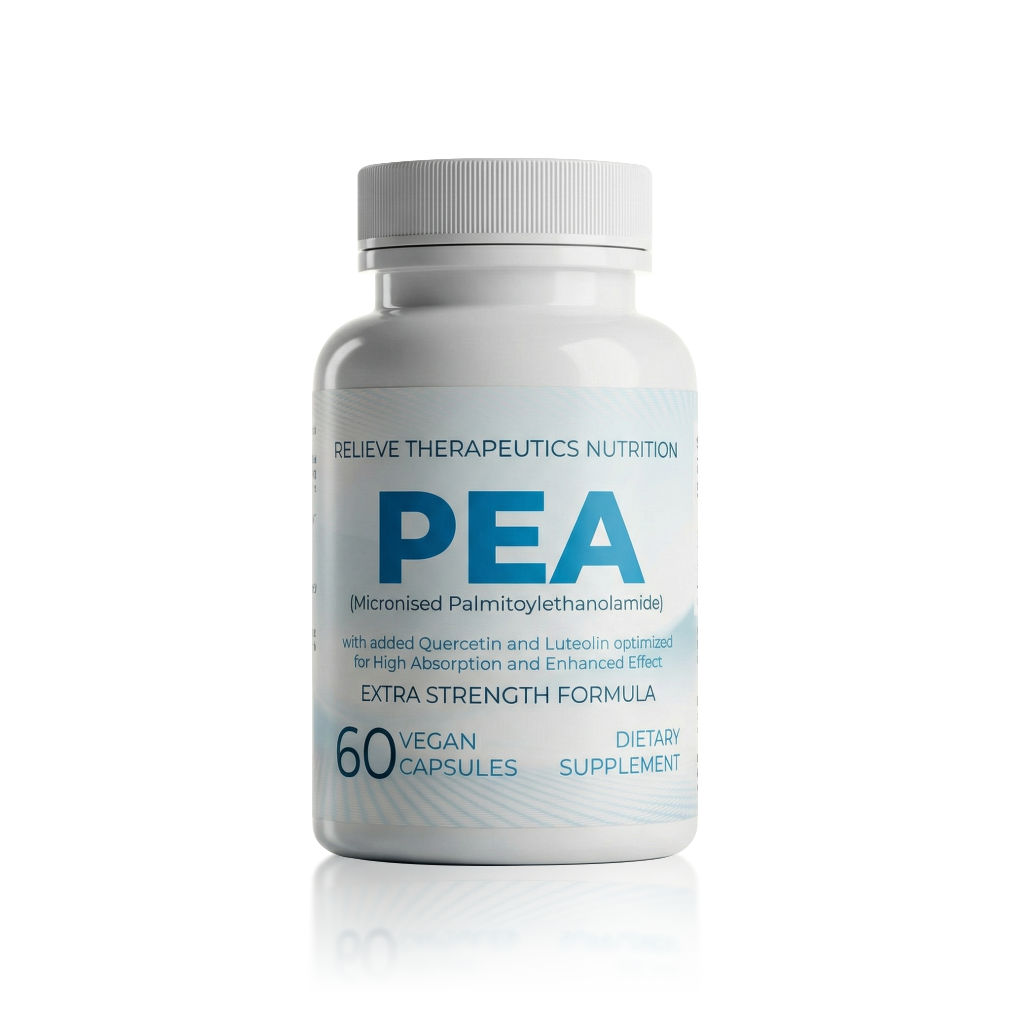 PEA Capsules 60 Pack