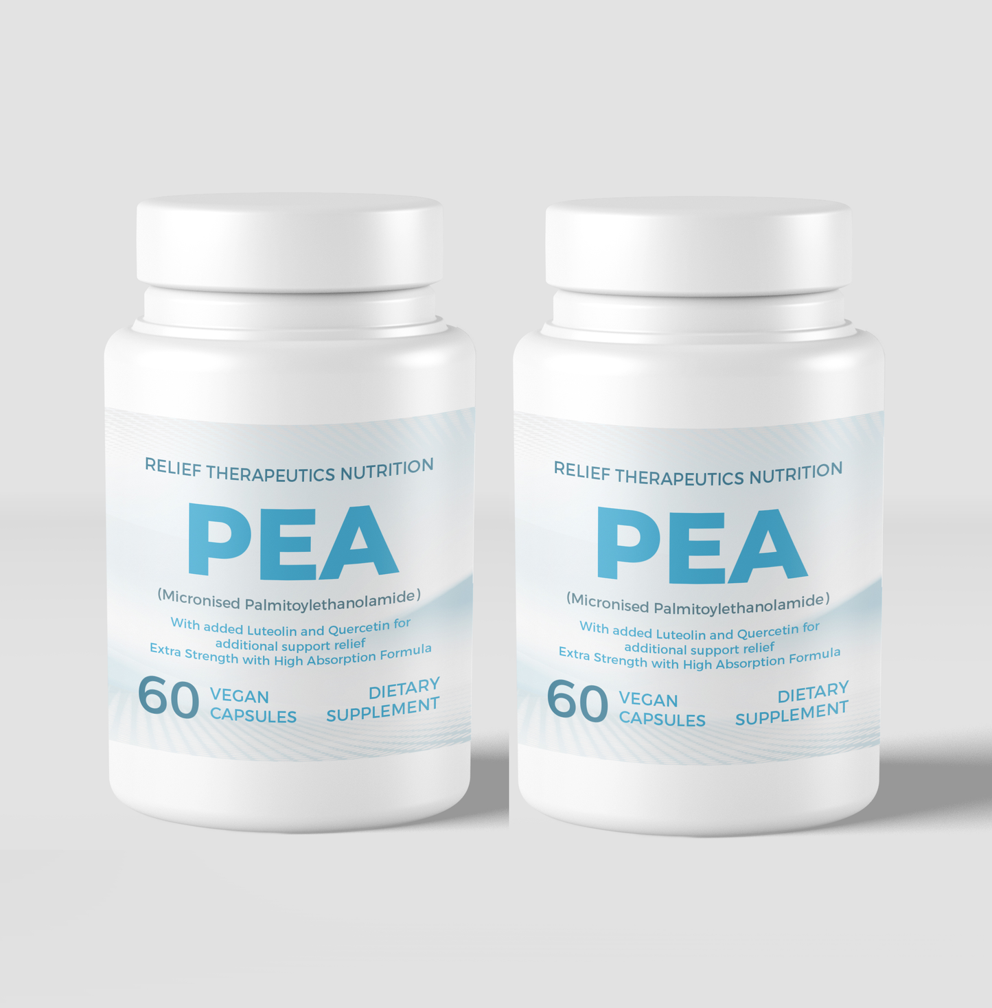 PEA Capsules 120 Pack